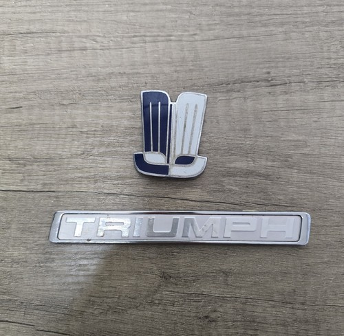 Distintivo scudo triumph per - triumph,,