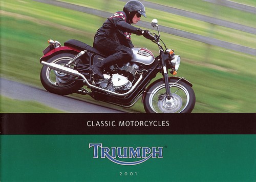 Triumph classic motorcycles - -,