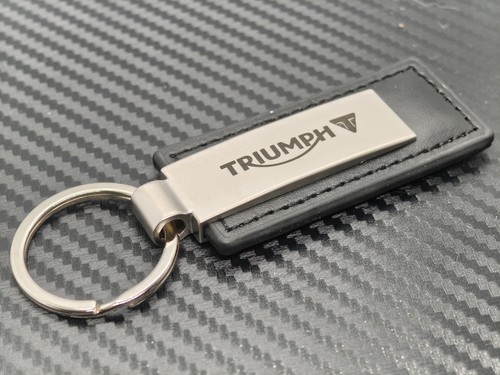 Triumph classic style keyring - classic,