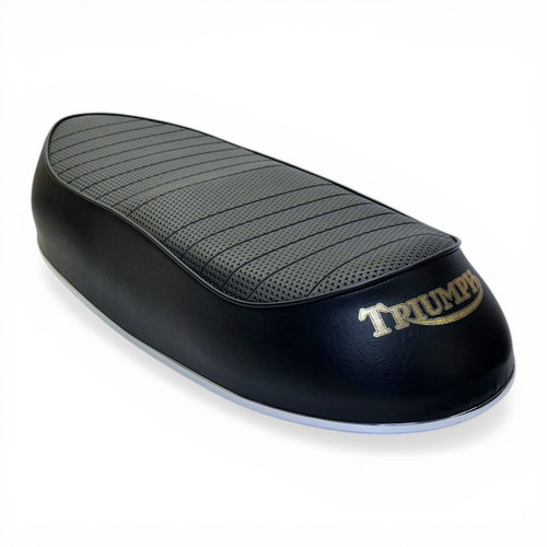 Sedile lungo usa - triumph, t150