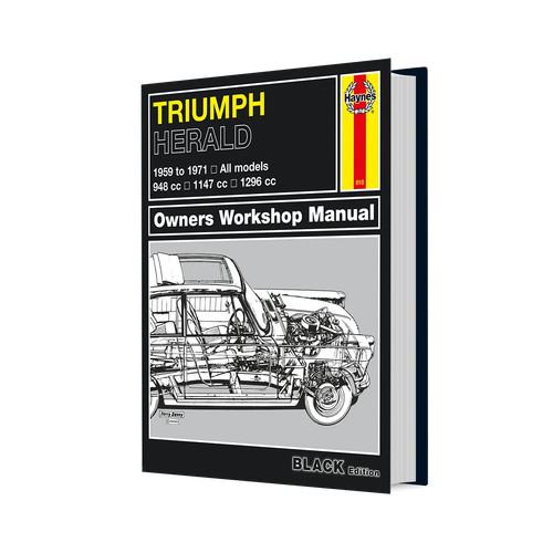 Triumph herald - triumph,
