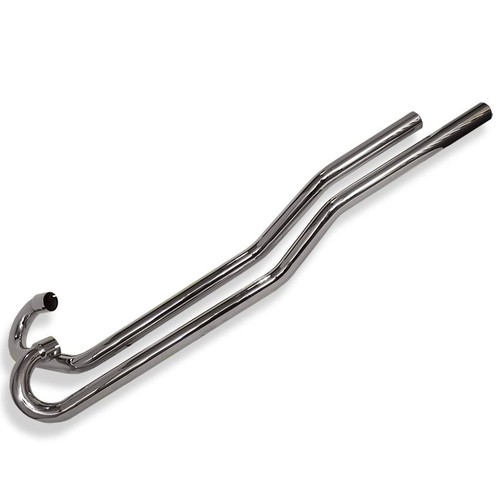 Tubi scarico triumph t120 - tubi,