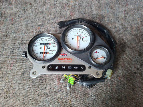 Triumph sprint 900 orologi - sprint,
