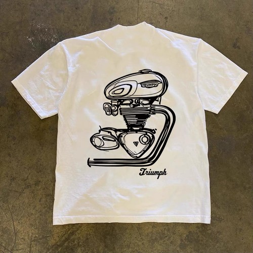 Shirt triumph bonneville - triumph,