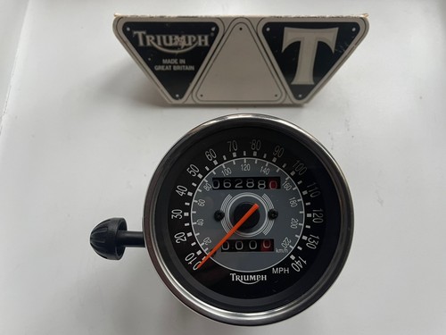 Triumph bonneville t100 speedo - triumph,