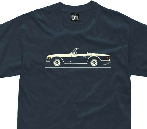 Triumph tr6 tshirt auto - tshirt,