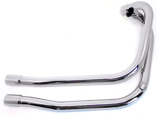 Tubi scarico duplex triumph - scarico,