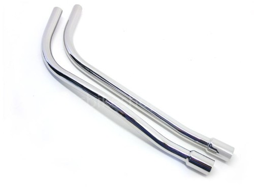 Tubi scarico triumph t150 - di,