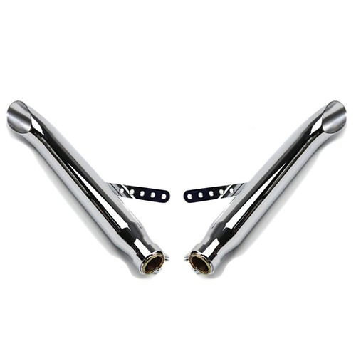 Set scarico per triumph - set,