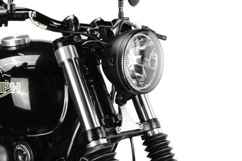 Supporto faro triumph moderno - supporto,