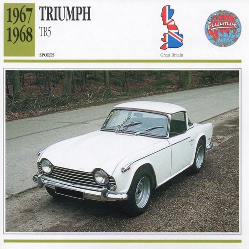 1967 1968 triumph tr5 - 1967-1968,