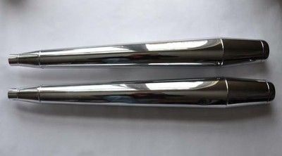 Silenziatori triumph tr7 t140 - tr7,