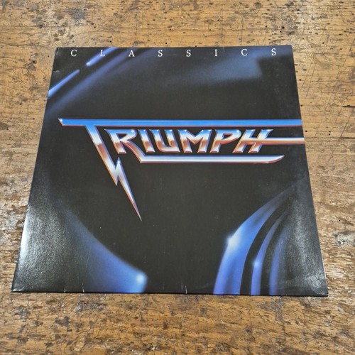 Triumph classics - lp,