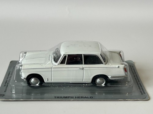 Modellino auto triumph herald - modellino,