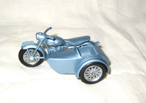 Vnm 1960 matchbox triumph - vnm,