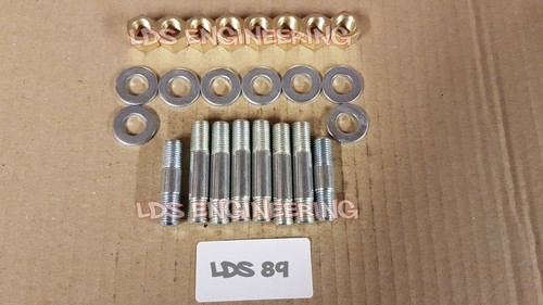 Kit perno scarico aspirazione