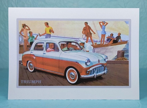 Triumph berlina biglietto - triumph,
