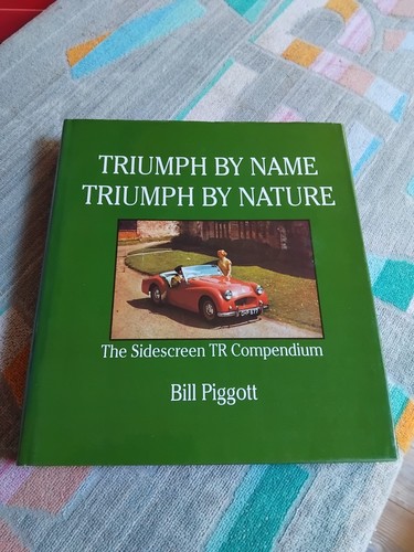 Triumph name - triumph, by