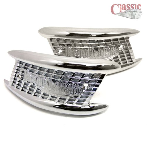 Distintivi serbatoio triumph - serbatoio,