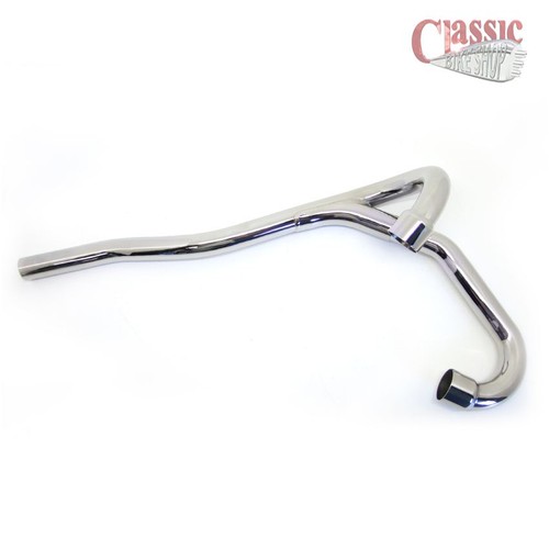 Tubi scarico siames alto - tubi,