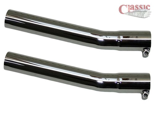 Scarico moto triumph classic - moto,