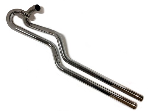 Tubi scarico triumph 650cc - tubi,